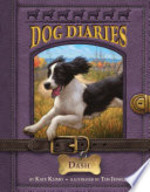 Book cover of DOG DIARIES 05 DASH