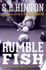 Book cover of RUMBLE FISH
