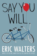 Book cover of SAY YOU WILL