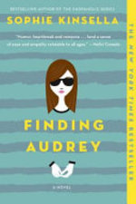 Book cover of FINDING AUDREY