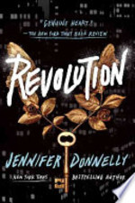 Book cover of REVOLUTION