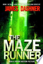 Book cover of MAZE RUNNER 01