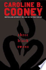 Book cover of 3 BLACK SWANS