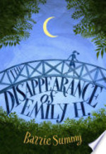 Book cover of DISAPPEARANCE OF EMILY H