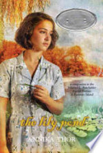 Book cover of LILY POND