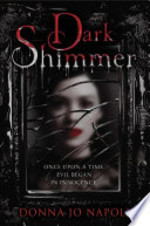 Book cover of DARK SHIMMER