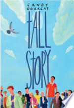 Book cover of TALL STORY