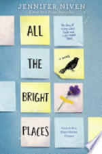Book cover of ALL THE BRIGHT PLACES