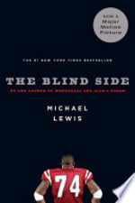 Book cover of BLIND SIDE
