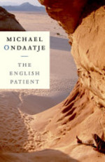 Book cover of ENG PATIENT