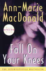 Book cover of FALL ON YOUR KNEES