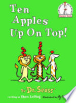 Book cover of 10 APPLES UP ON TOP