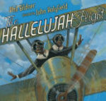 Book cover of HALLELUJAH FLIGHT