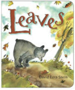 Book cover of LEAVES