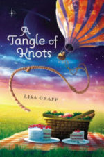 Book cover of TANGLE OF KNOTS