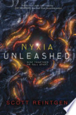 Book cover of NYXIA 02 UNLEASHED