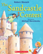 Book cover of SANDCASTLE CONTEST