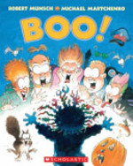 Book cover of BOO