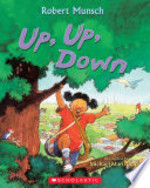 Book cover of UP UP DOWN
