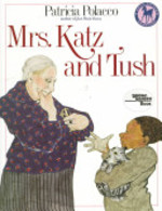 Book cover of MRS KATZ & TUSH