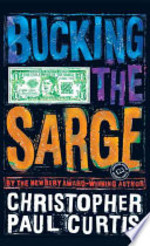 Book cover of BUCKING THE SARGE