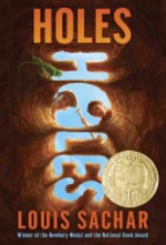 Book cover of HOLES
