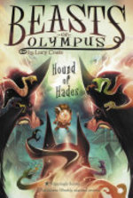 Book cover of BEASTS OF OLYMPUS 02 HOUND OF HADES