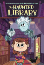 Book cover of HAUNTED LIBRARY 01