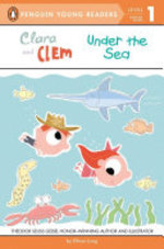 Book cover of CLARA & CLEM - UNDER THE SEA