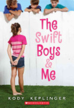 Book cover of SWIFT BOYS & ME
