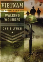 Book cover of VIETNAM 05 WALKING WOUNDED