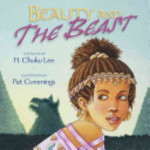 Book cover of BEAUTY & THE BEAST