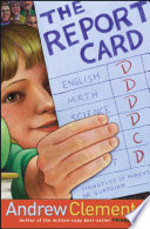 Book cover of REPORT CARD