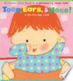 Book cover of TOES EARS & NOSE