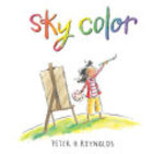 Book cover of SKY COLOR