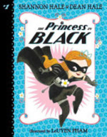 Book cover of PRINCESS IN BLACK 01