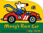 Book cover of MAISY'S RACE CAR