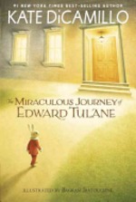 Book cover of MIRACULOUS JOURNEY OF EDWARD TULANE