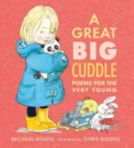 Book cover of GREAT BIG CUDDLE POEMS FOR THE VERY YOUN