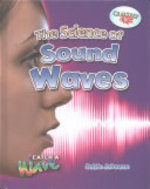 Book cover of SCIENCE OF SOUND WAVES