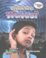 Book cover of WHAT ARE WAVES