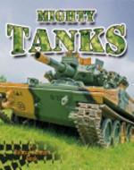 Book cover of MIGHTY TANKS