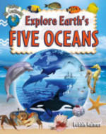 Book cover of EXPLORE EARTH'S 5 OCEANS