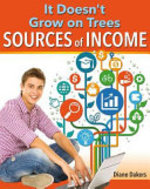 Book cover of IT DOESN'T GROW ON TREES - SOURCES OF IN