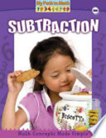 Book cover of SUBTRACTION