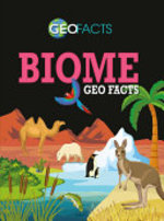 Book cover of BIOME GEO FACTS