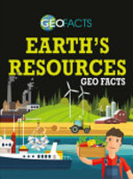 Book cover of EARTH'S RESOURCES GEO FACTS