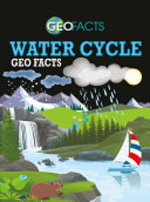 Book cover of WATER CYCLE GEO FACTS