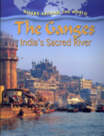 Book cover of GANGES - INDIA'S SACRED RIVER
