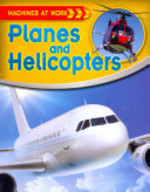 Book cover of PLANES & HELICOPTERS